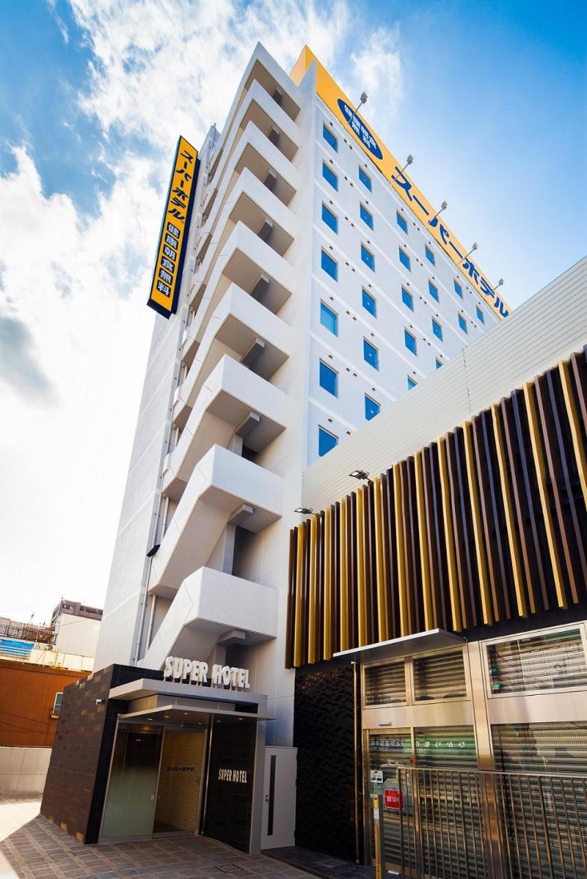 Hotel · Super Hotel Tokyo JR Shinkoiwa, Urayasu