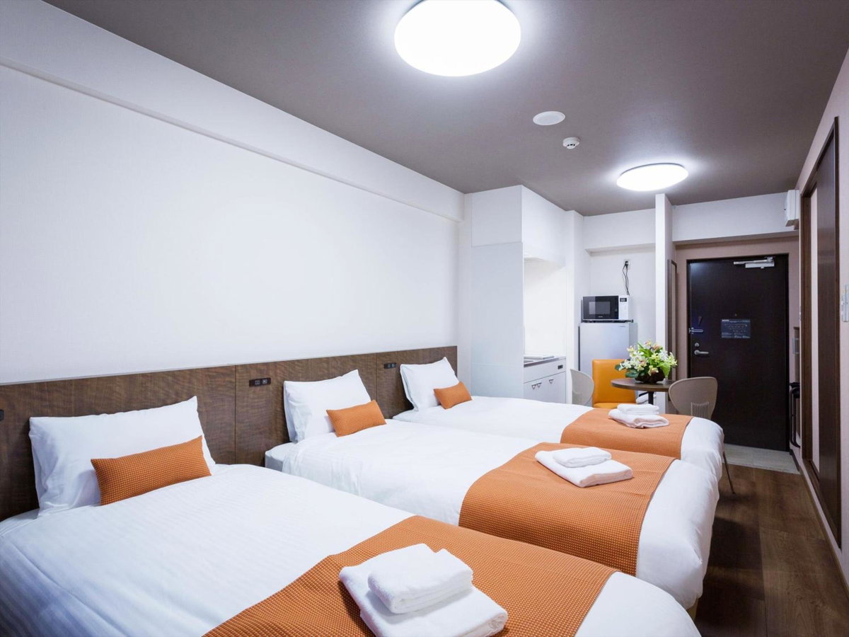 Hotel · 龍神ホテル浮島那覇, Naha