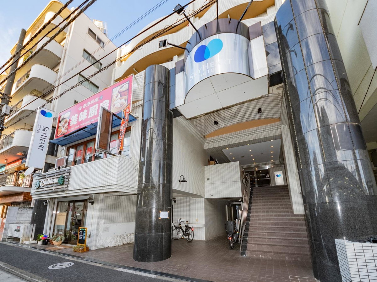 Hotel · Sky Heart Hotel Koiwa, Matsudo