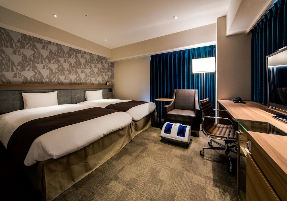 Hotel · Daiwa Roynet Hotel Tokushima Station, Tokushima