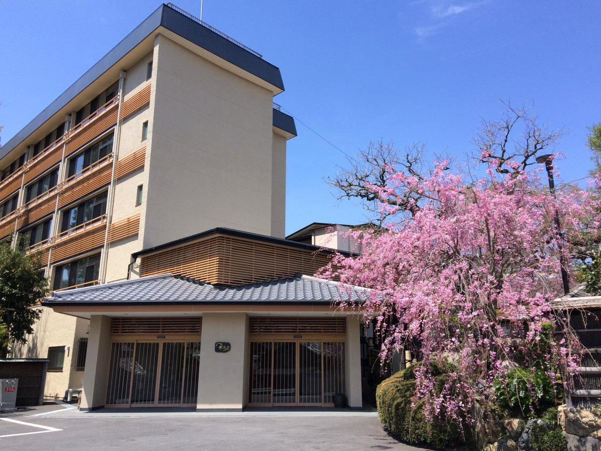 Ryokan Nenrinbo, Japan