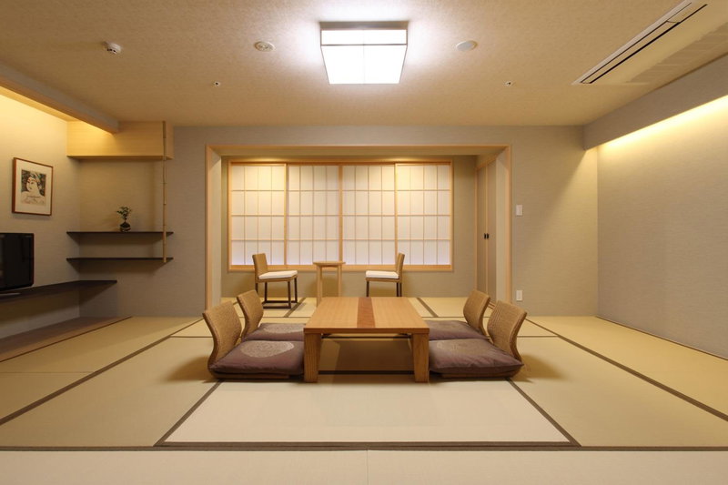 Ryokan Nenrinbo, Kamigyo-ku, Japan