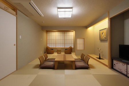 Ryokan Nenrinbo, Kamigyo-ku, Japan