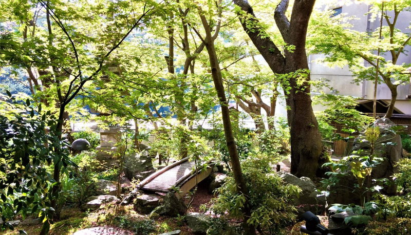 Ryokan Nenrinbo, Kamigyo-ku, Japan