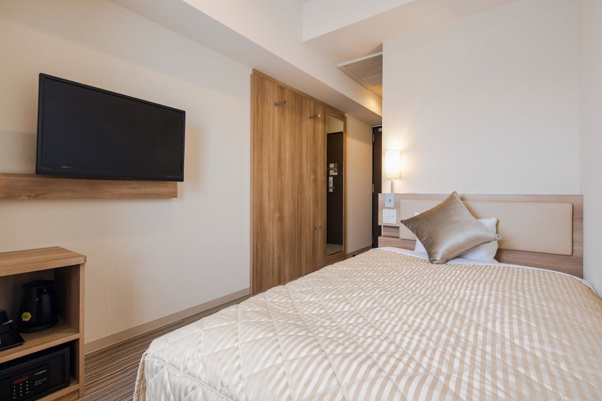 KOKO HOTEL Hiroshima Ekimae, Japón