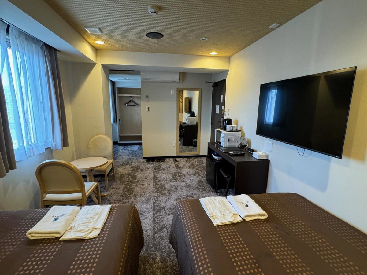 HOTEL LiVEMAX Kyoto Gojo, Japan