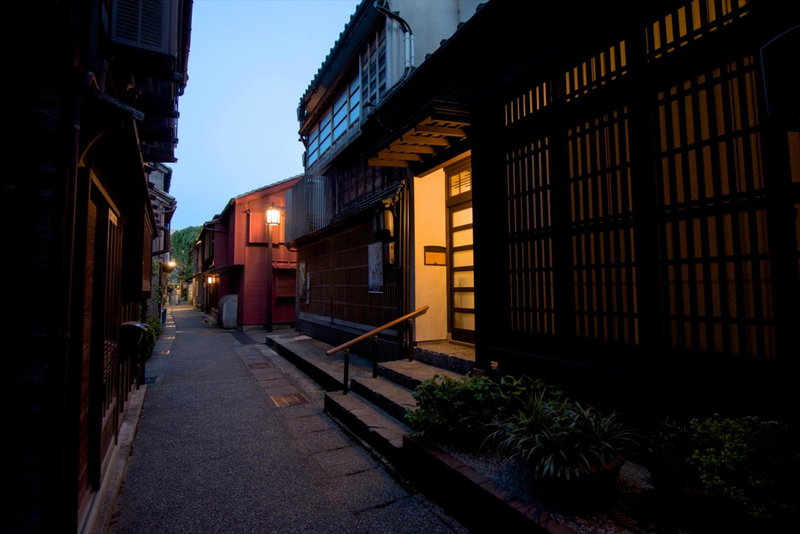 Kazueya, Kanazawa, Japan