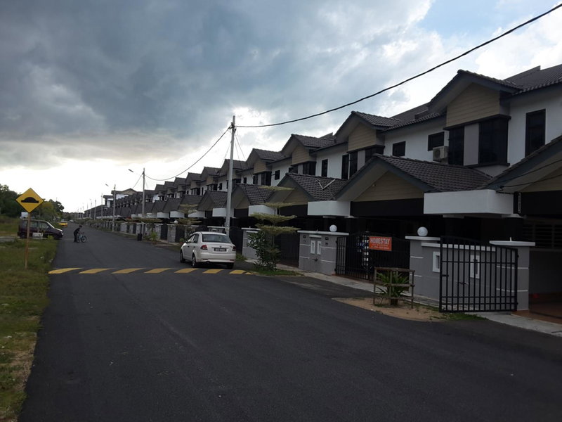 Laman Kurnia Holiday House, Kota Bharu, Malaysia