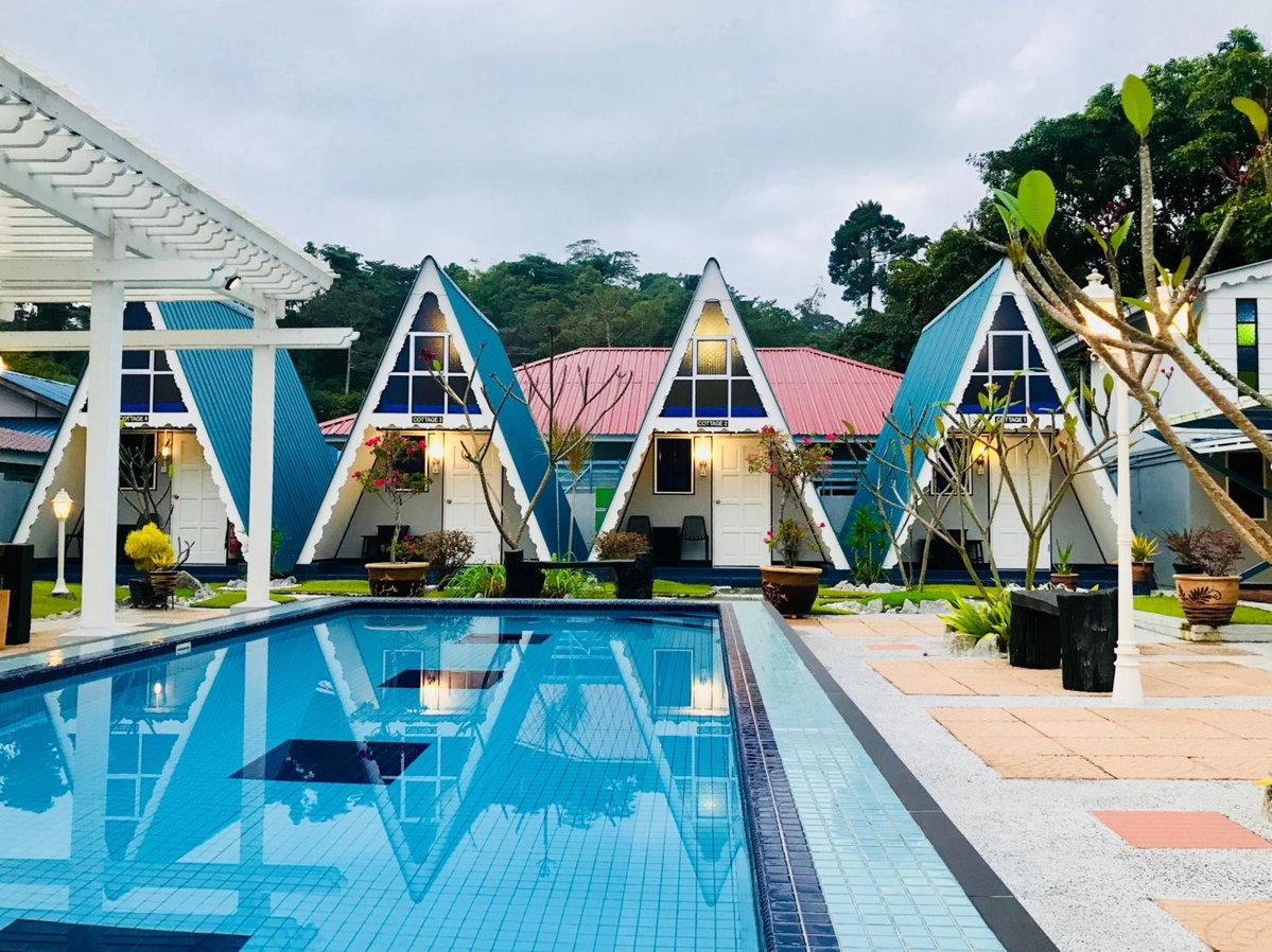 Nipah Guesthouse Pangkor, Malaysia
