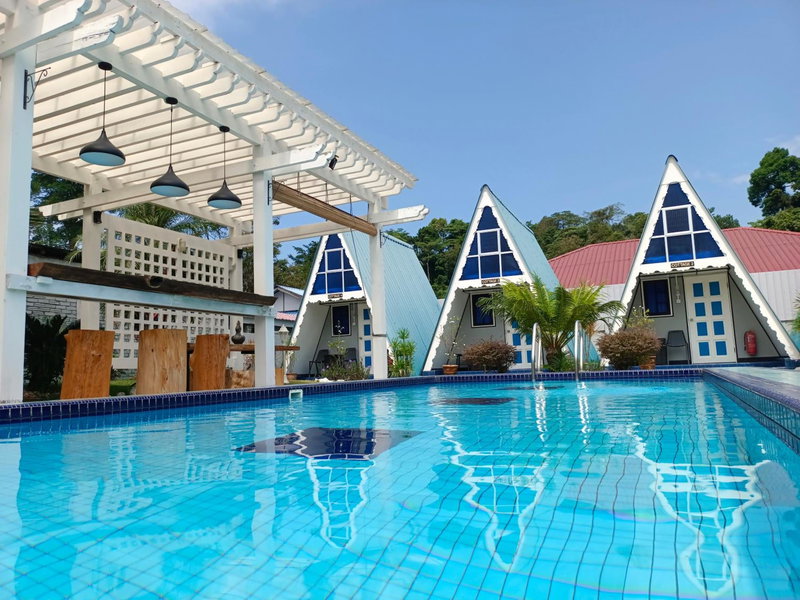 Nipah Guesthouse Pangkor, Lumut, Malaysia