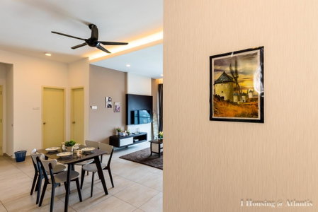Atlantis Executive Melaka By I Housing, Malacca, Malaysia