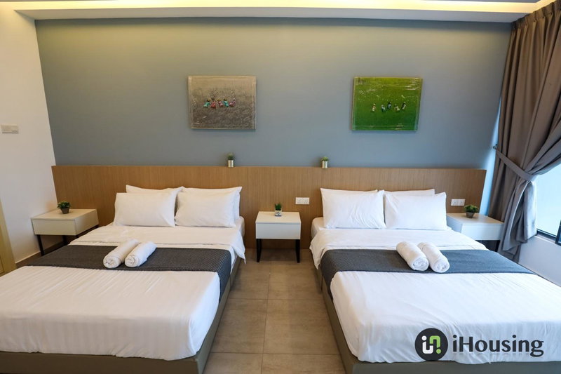 Atlantis Executive Melaka By I Housing, Malacca, Malaysia