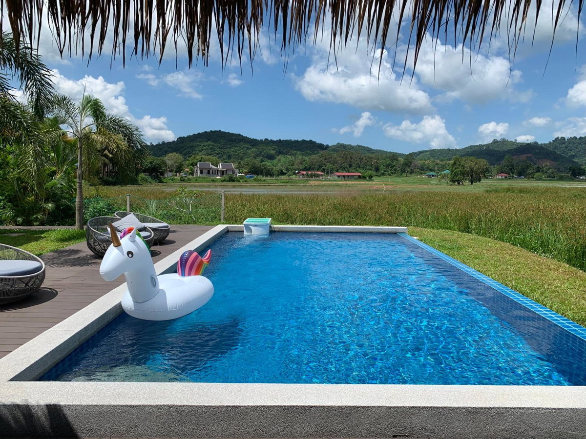 Cloud9 Holiday Cottages, Malaysia