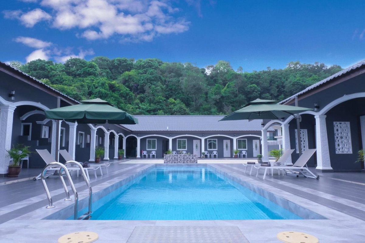 Cenang Rooms With Pool by Virgo Star Resort, Malaysia