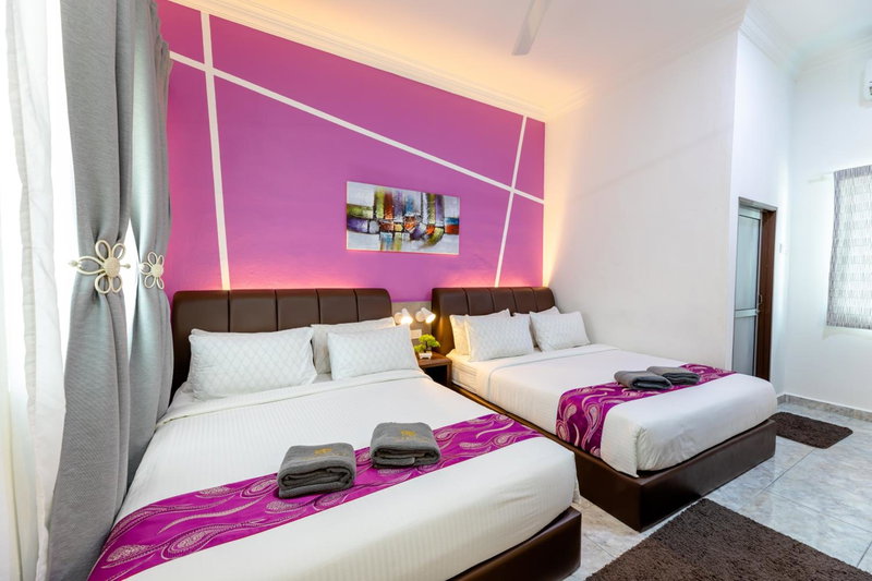 Cenang Rooms With Pool by Virgo Star Resort, Pantai Cenang, Malaysia