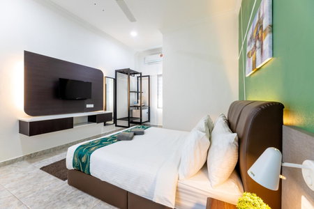 Cenang Rooms With Pool by Virgo Star Resort, Pantai Cenang, Malaysia