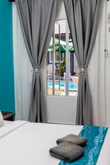 Cenang Rooms With Pool by Virgo Star Resort, Pantai Cenang, Malaysia