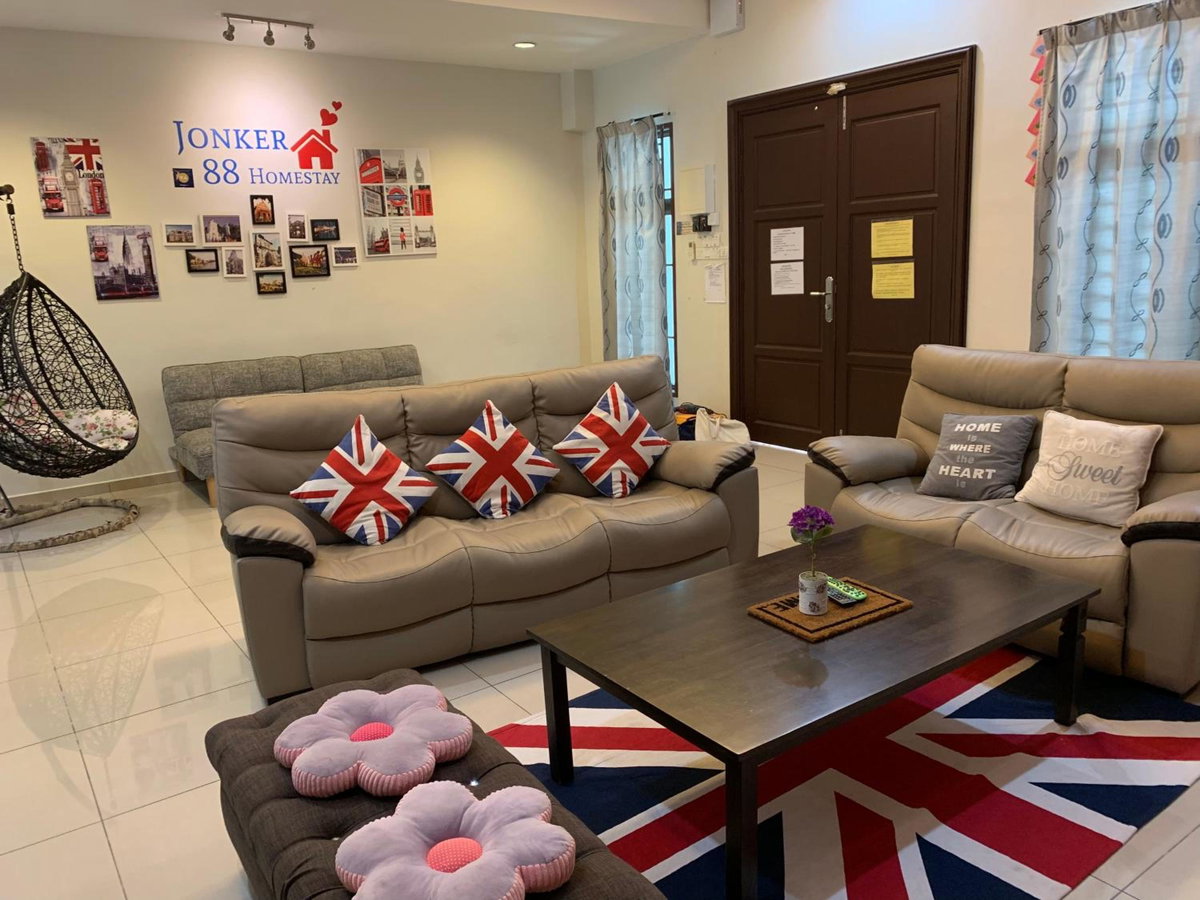 Jonker 88 Homestay Melaka, Malaysia