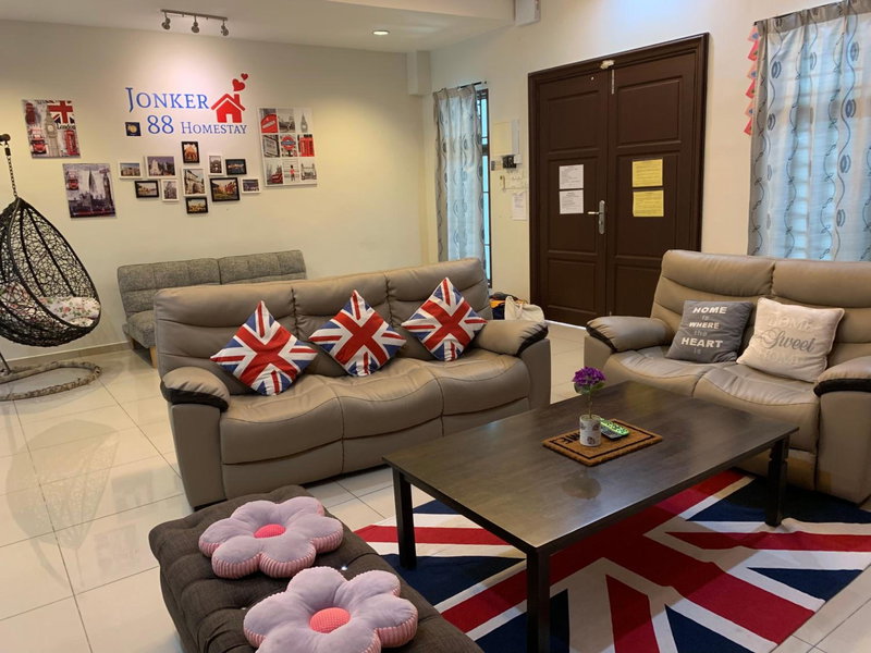 Jonker 88 Homestay Melaka, Malacca, Malaysia