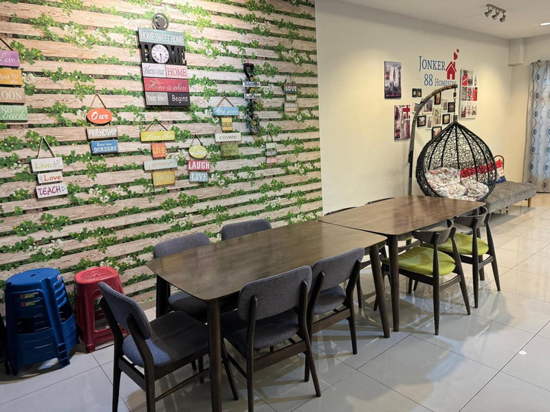 Jonker 88 Homestay Melaka, Malacca, Malaysia