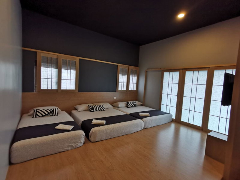 Tatami D'Tepi Laut - PANGKOR ISLAND, Lumut, Malaysia