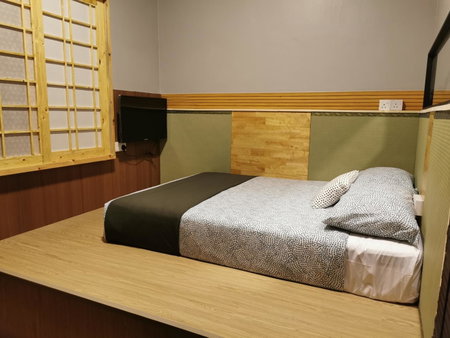 Tatami D'Tepi Laut - PANGKOR ISLAND, Lumut, Malaysia