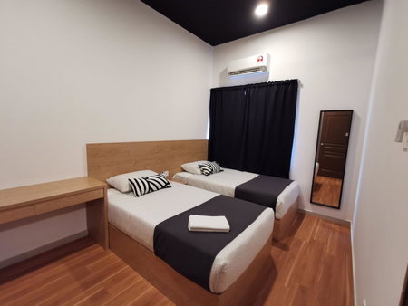 Tatami D'Tepi Laut - PANGKOR ISLAND, Lumut, Malaysia