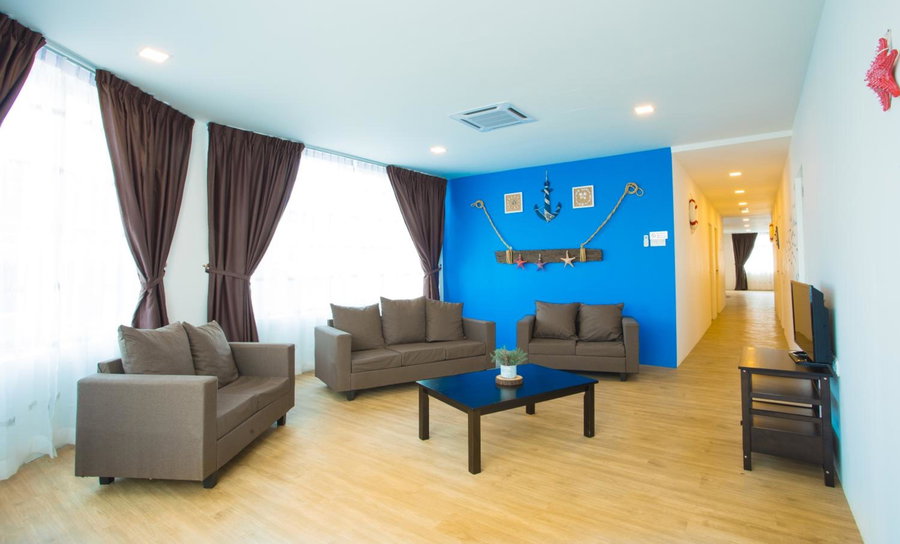 Hard Rock VIP Guest House, Mersing, Malaysia