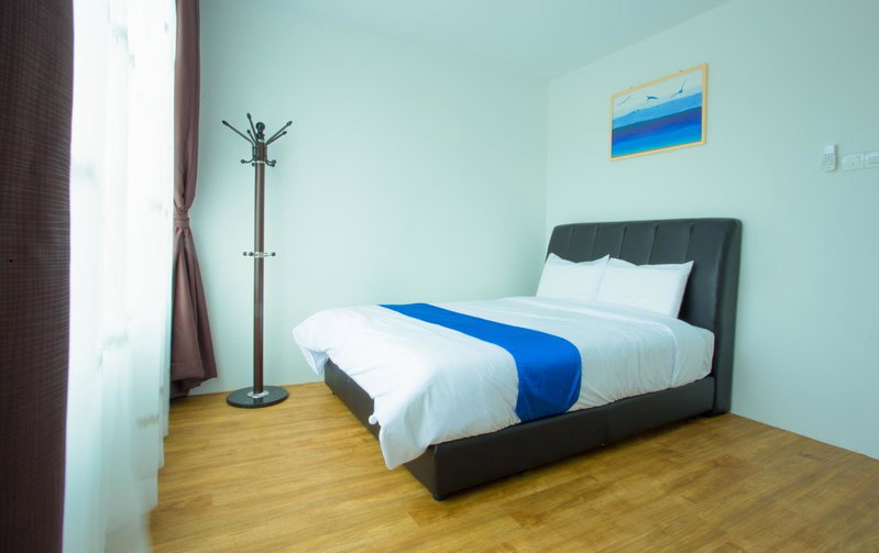Hard Rock VIP Guest House, Mersing, Malaysia