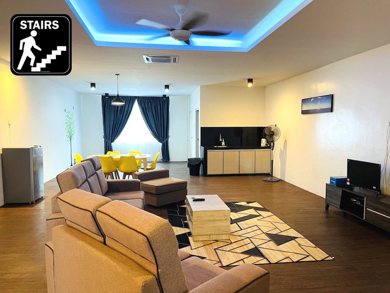 Hard Rock VIP Guest House, Mersing, Malaysia