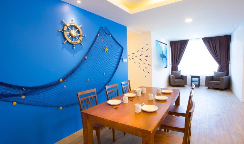 Hard Rock VIP Guest House, Mersing, Malaysia