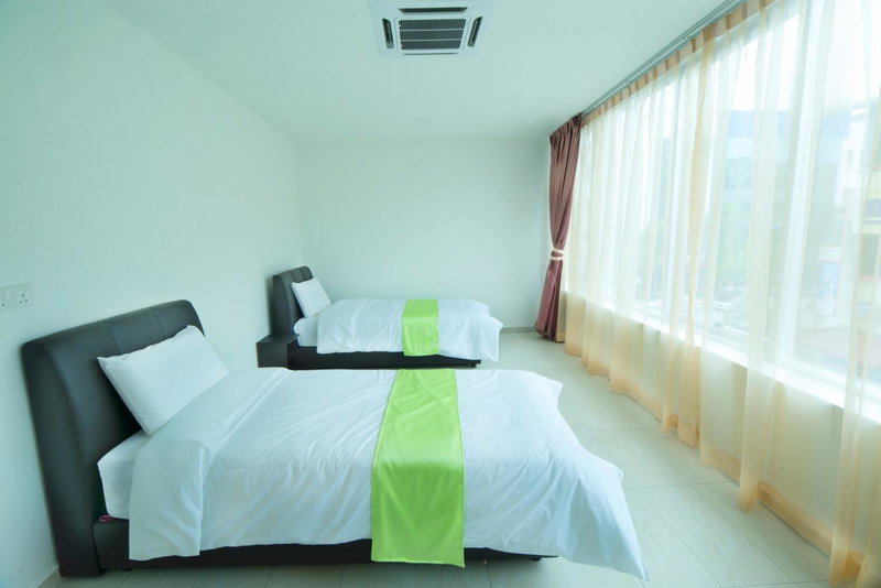 Hard Rock VIP Guest House, Mersing, Malaysia