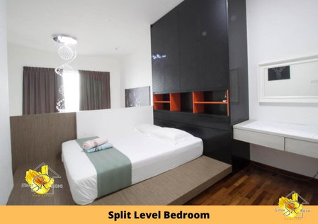 Sinar Rasa Homestay at I-Soho, I-City, Klang, Malaysia
