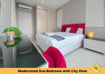 Sinar Rasa Homestay at I-Soho, I-City, Klang, Malaysia