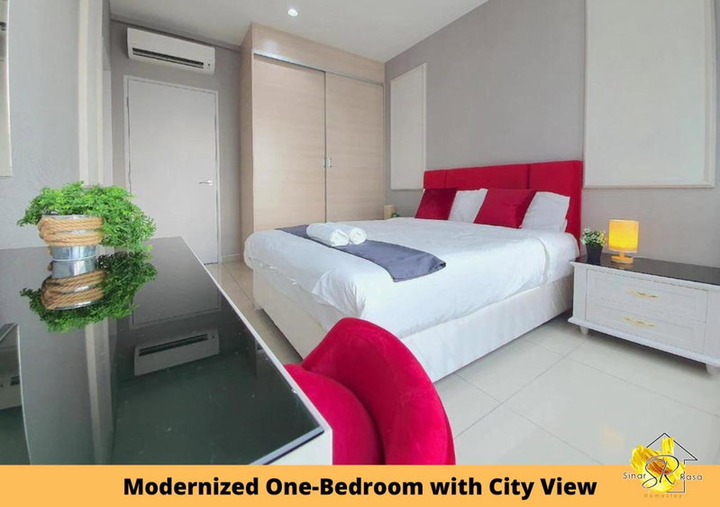 Sinar Rasa Homestay at I-Soho, I-City, Klang, Malaysia