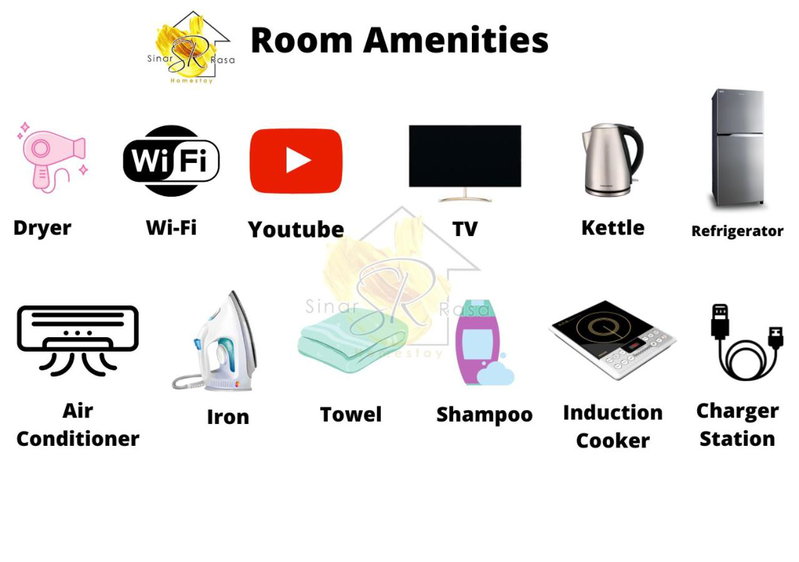 Sinar Rasa Homestay at I-Soho, I-City, Klang, Malaysia