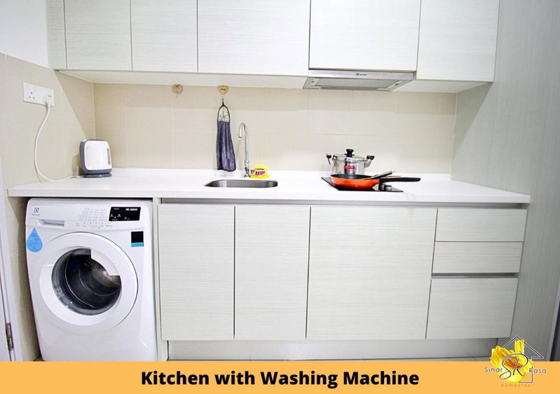 Sinar Rasa Homestay at I-Soho, I-City, Klang, Malaysia