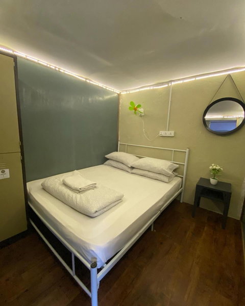Hikers Sleep Port Guesthouse, Cameron Highlands, Malaysia