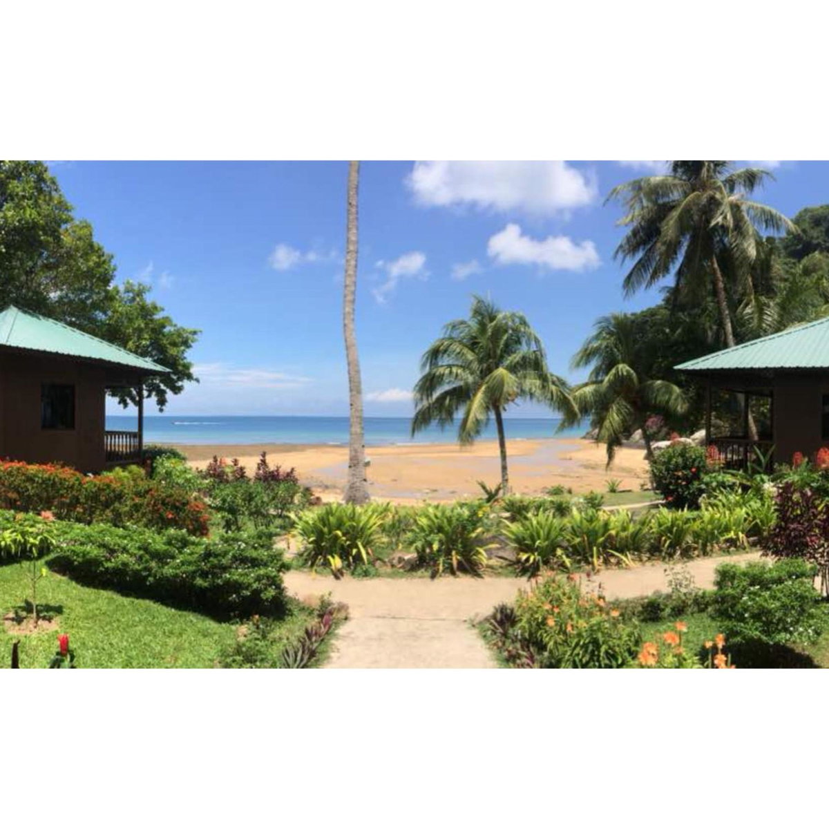 ABC Chalet Tioman, Malaysia