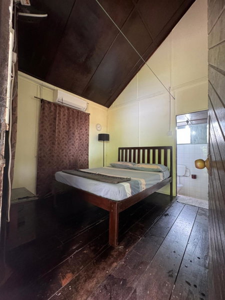 ABC Chalet Tioman, Tioman Island, Malaysia