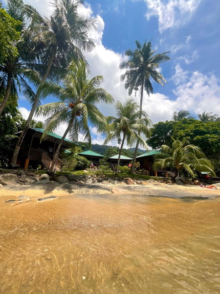ABC Chalet Tioman, Tioman Island, Malaysia