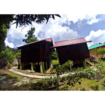ABC Chalet Tioman, Tioman Island, Malaysia