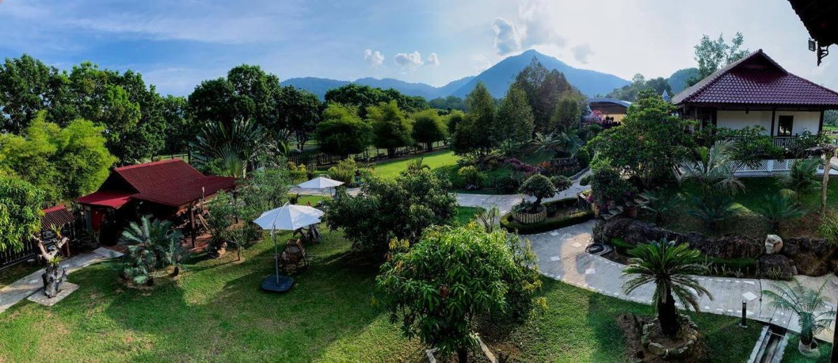 Singgahsana Villa Langkawi, Malaysia