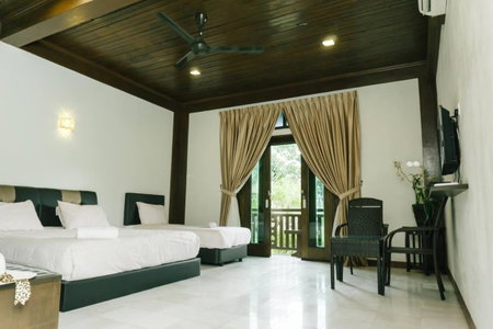 Singgahsana Villa Langkawi, Kuah, Malaysia
