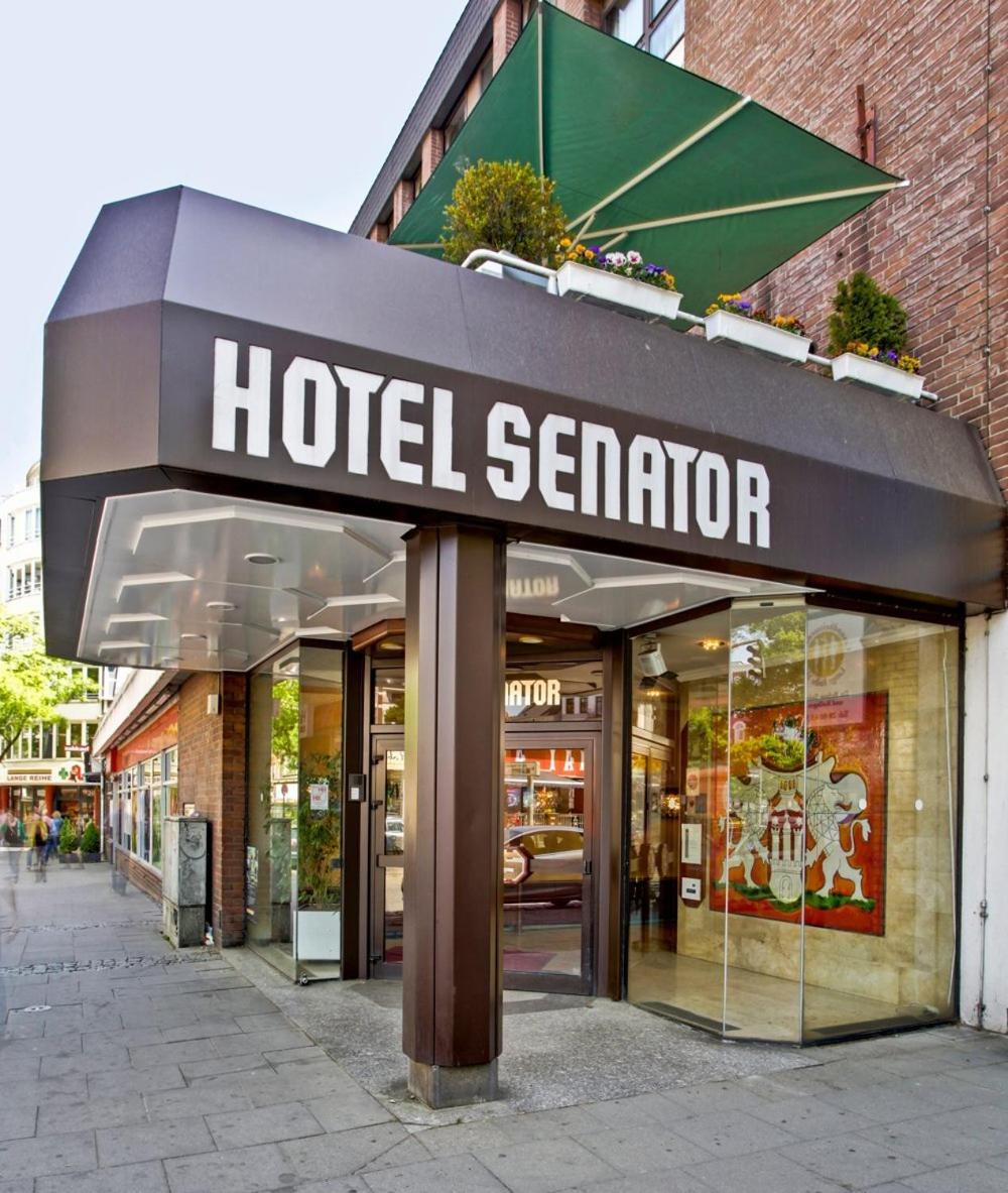 Hotel · Hotel Senator Hamburg, Hamburg-Mitte