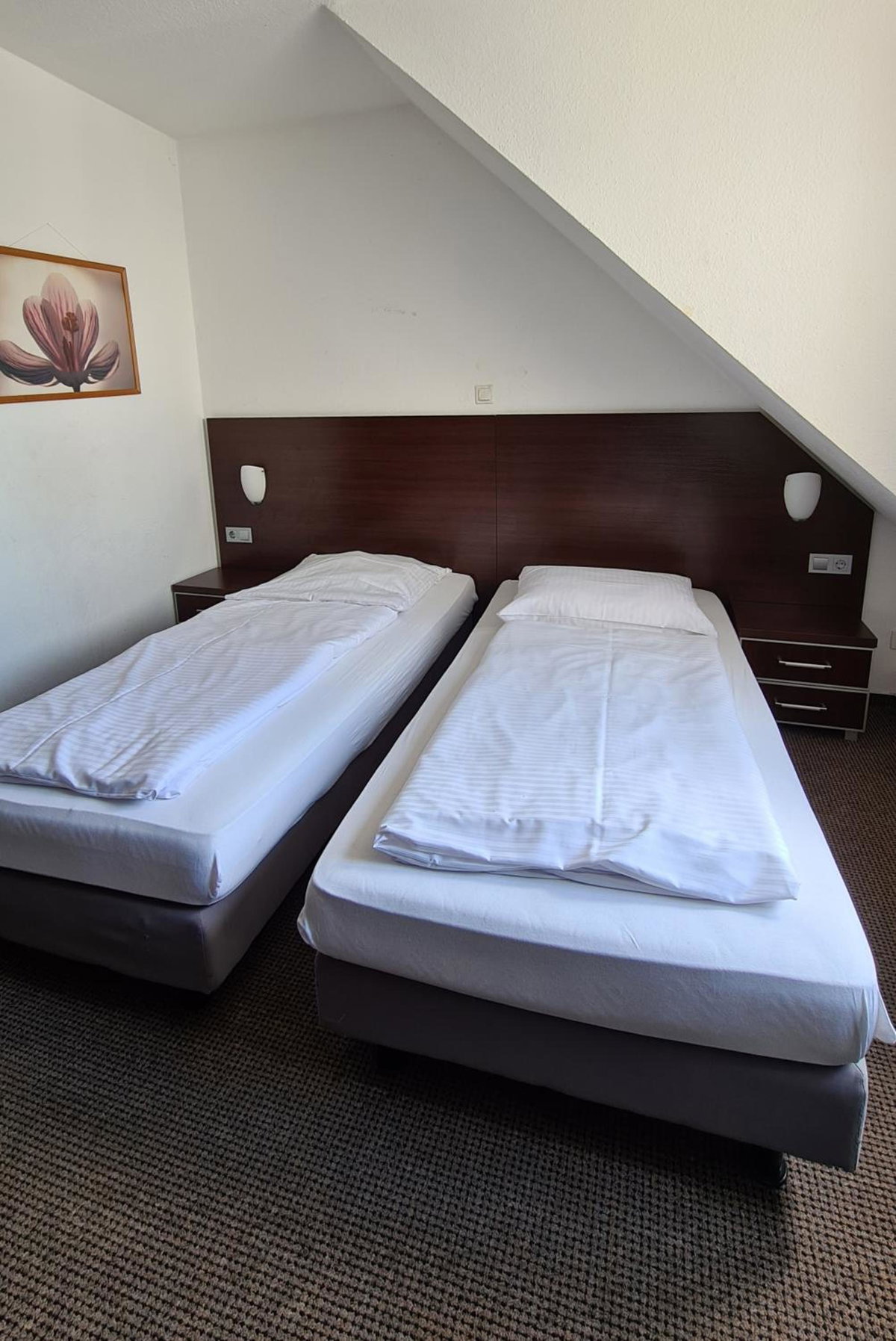 Hotel Zentrum, Deutschland