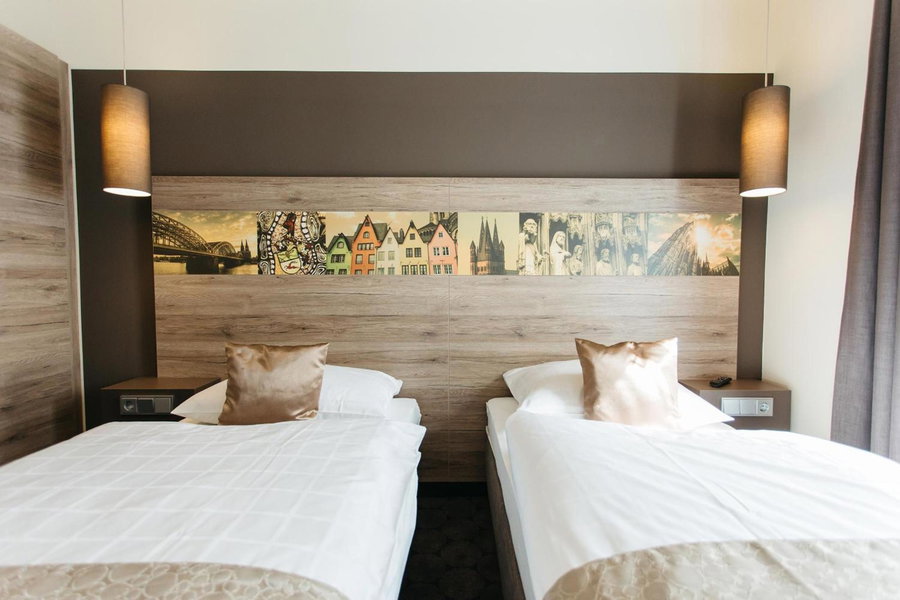 Hotel Sion, Altstadt Nord, Германия