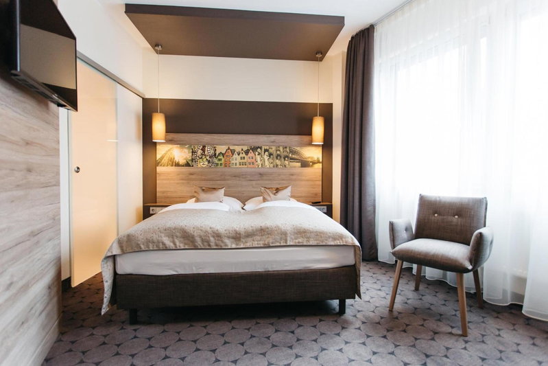 Hotel Sion, Altstadt Nord, Германия