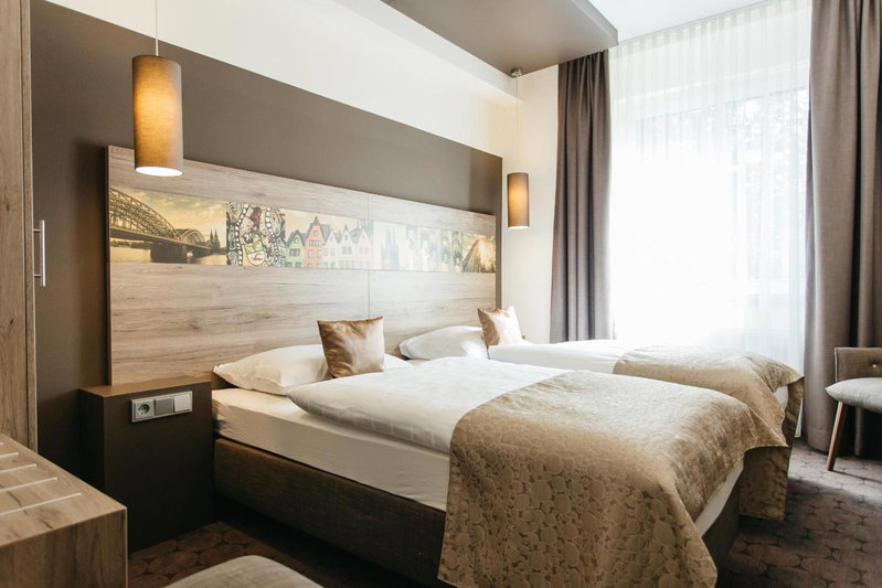 Hotel Sion, Altstadt Nord, Германия