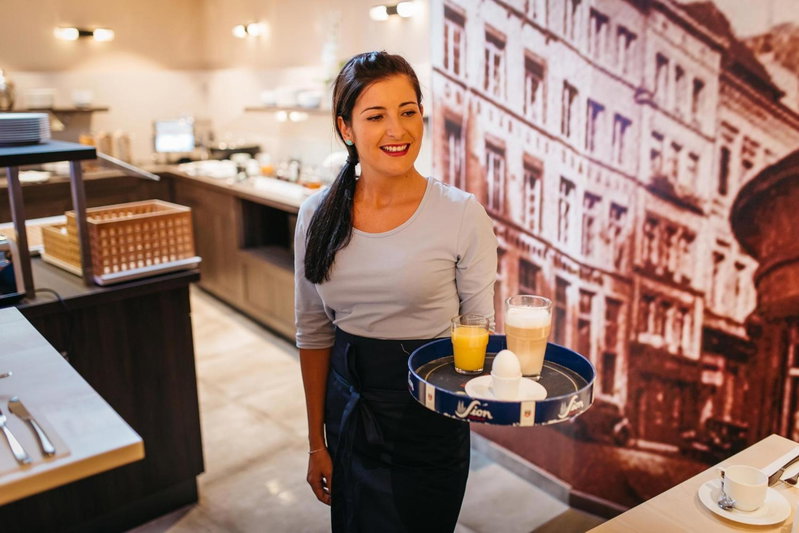 Hotel Sion, Altstadt Nord, Германия